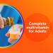 Centrum Liquid Multivitamin for Adults - B Vitamins, Antioxidants, Citrus Flavor | 8 fl oz - Buy Online on GoSupps.com