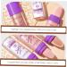 Buy Hemoton 3pcs Highlight Powder Glitter - Shimmering Body Makeup Highlighters for Women - Buy Online on GoSupps.com