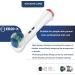 RONSIT Replacement Toothbrush Heads for Oral-B - 16 Assorted Electric Brush Heads Compatible with Pro 1000/3000/5000/7000/8000/9600 - International Shipping Available - Buy Online on GoSupps.com