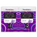 Pandaspa Crystal Jelly for Pedicure Spa Foot Bath Soak and exfoliate tired feet - Lavender (3 Sets)