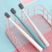 Zumaha Soft Toothbrush Set - 20 000 Bristles for Gum Care | Pack of 4 - Ideal for Kids & Adults | Individually Packed for Clean Hygiene - Buy Online on GoSupps.com