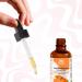 Relaxcation Sea Buckthorn Fruit Oil Cold Pressed Glow Oil for Face Hair Body & Scalp | Natural Hydrating Extract in Amber Glass | Lightweight Fast-Absorbing and Travel Friendly (4 oz) 4 Fl Oz (Pack of 1) - Buy Online on GoSupps.com