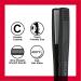 Revlon Smooth and Straight Ceramic Flat Iron - 1 Inch | Fast Styling for Smooth Hair - Buy Online on GoSupps.com