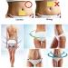 Fujimint Patch - Natural Herbal Belly Waist Plaster with Collagen Essence | Japanese Mint Tightening & Restoration | 30 Pieces - Buy Online on GoSupps.com