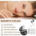Magnetic Eyelashes Magnetic Eyelashes Natural Look Reusable Magnetic Eyelashes Kit Magnetic Eyelashes without Eyeliner Magnetic Eyelashes with Applicator Magnetic Eyelashes No Glue or Liner Needed - Buy Online on GoSupps.com