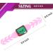 Kids Face Mask Extender Strap I 5 Pack I Face Mask Ear Protector I Earloop Masks Extension I Ear Guards Adjustable Grips I Mask Buckle Belt Head Loop Tightening Strap I 5 Units - Buy Online on GoSupps.com
