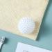Hislaves Decontamination Laundry Ball for Clean Clothes Efficient Eco-Friendly Tangle-Free 1/2/4pcs Effective Breaking Down White 4pcs 4pcs White - Buy Online on GoSupps.com