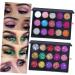 FOMIYES 3pcs 15 Eyeshadow Eye Shadow Palettes Matte Makeup Palette 1 count (Pack of 1) As Shownx3pcs - Buy Online on GoSupps.com