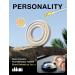 TORRAS 2024 Solar-Powered Car Air Freshener Diffuser | Eco-Friendly Essential Oils & Plant Extracts | Quiet & Stylish Car Accessory - Buy Online on GoSupps.com