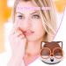 PEKMAR Contact Lens Case - Portable Animal Cartoon Contact Glasses Storage Box | Cute Squirrel Design Eye Contacts Organizer Case for Outdoor Traveling and Home Use - Buy Online on GoSupps.com