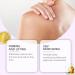 Pueraria Flower Hydration Skin Firming Cream - Anti-Wrinkle & Extra Firming Day Cream - Body Firming Anti-wrinkle Cream Advanced Anti-wrinkle Moisturizing Cream for Body Firm Tighten Skin Cream - Buy Online on GoSupps.com