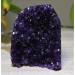 Natural Crystal Rough Stone Crafts About 300g-900g Natural Amethyst geode Quartz Cluster Crystal Specimen (Size : 800g) - Buy Online on GoSupps.com