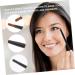 SOESFOUFU 10pcs Nose Shadow Brush Nose Beauty Tool Beauty Makeup Tool Eye Beauty Brush Artificial Fiber - Buy Online on GoSupps.com