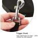 Happy Hachi 33m Nylon Dog Leash - Durable Tow Line for All Dog Sizes | Weatherproof & Robust with D-Carabiner - Buy Online on GoSupps.com