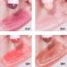 Plumping Lip Balm | Hydrating Tinted Lip Balm in 4 Colors | Nourishing Lipstick for Dry Cracked & Chapped Lips - Color 03 - Buy Online on GoSupps.com