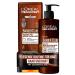 L'Or al Men Expert Nursing Set with Bartshampoo and XXL shower gel for body hair and a well-groomed beard with cedar wood barber club 2-part XL shower gel & beard shampoo