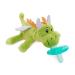 WubbaNub Fairytale Dragon Infant Pacifier - Soothing and Adorable for Babies - Buy Online on GoSupps.com