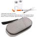 Insulin Cooler Bag for Diabetic Pens - Gray, Portable Cooling Pouch for Indoor & Outdoor Travel - Buy Online on GoSupps.com