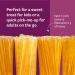Judee's 100% Pure Raw Honey Sticks - 50 Count - Non-GMO, Gluten-Free, Kosher Certified - Healthy Snack for Travel - Buy Online on GoSupps.com