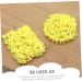 ibasenice 4pcs Instant Noodle Model Tiny Things Fake Instant Noodles Simulated Food Ornaments Chinese Food Miniature Stuff Mini Toy Mini House Supplies Child Doll House Silica Gel Vegetable - Buy Online on GoSupps.com
