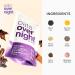 Dairy Free Oats Overnight Variety Pack - High Protein, Low Sugar Breakfast Shake | Gluten Free, Non GMO, High Fiber Oatmeal - Vegan & Plant-Based (2.6oz per meal) - Buy Online on GoSupps.com