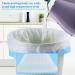 Bin Liners Recycling Bin Bags 6 Rolls(90PCS) Biodegradable Rubbish Bags with Drawstring Trash Bag Large Bin Liners for Bedroom Kitchen Office 19.69x17.72 Inch - Buy Online on GoSupps.com