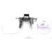Clip On Reading Glasses 2.0 | Flip Up Readers +2.00 Magnifiers by American Vision | International Shipping - Buy Online on GoSupps.com