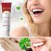 Probiotic Toothpaste 140g Whitening Reduces Yellowing Stain Removal Formula Freshens Breath Supports Gum Health Natural Wellness Toothpaste for the - Buy Online on GoSupps.com