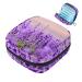 Women's binding-up bags lavender women's tampon storage bag Tampon storage bag zip pockets menstrual tied bags multi06