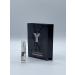 Yves Saint Laurent Y For Men Eau De Toilette 0.04 oz. 1/2 way filled Sample Spray Fresh 0.04 Ounce (Pack of 1) - Buy Online on GoSupps.com