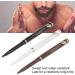 Beard Pencil Beard Shaper Ergonomic Stencil for Daily Use by Men - Buy Online on GoSupps.com