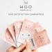 Woo More Play Freshies All-Natural Feminine Intimacy Towelette Wipes with Coconut Oil and Aloe Vera - Promotes Feminine Health, Alleviates Irritation - Vegan and Cruelty Free - 20ct (Pack of 2) - Buy Online on GoSupps.com