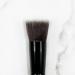 Impala Round Kabuki Brush No. 25 | Professional Liquid Make-up Brush | Stripe-Free Finish | Vegan Synthetic Bristles | International Shipping Available - Buy Online on GoSupps.com