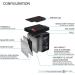 12V 5Ah F2 SLA Replacement Battery for Fire Lite MP12 - Reliable International Shipping - Buy Online on GoSupps.com