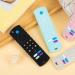 Baby Bite Ring Toy - Soft Silicone Remote Control Shape | BPA-Free Early Learning Toy for 3-24 Months (Pink) - Buy Online on GoSupps.com
