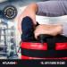 Hanging Kids Punching Bag 2 Ft - Professional Style Youth Punch Bag for Martial Arts, Boxing, Karate - Ages 5-15 | Unfilled - Buy Online on GoSupps.com