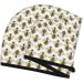 Super Absorbent Honey Bees Microfiber Hair Towel Wrap for Women Quick Dry Coral Velvet for Long Curly & Thick Hair - Buy Online on GoSupps.com