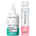 FoxyBae Sea Salt Spray for Men & Women 8Oz + Strong Hold Hair Spray Volumizing Styling - Workable & Brushable - 8 Fl Oz