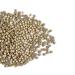 1000pcs/lot 3.0mm Silicone Nano Rings Hair Extension Nano Beads Silicone Lined Nano Rings Micro Rings Beads Links for Hair Extensions (Gray Blonde) 1000pcs/lot Gray Blonde