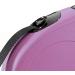 Buy Flexi Retractable Dog Leash 3m Extra Small Pink Rose - Perfect for Small Dogs | Shop Internationally - Buy Online on GoSupps.com