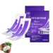 Bande Blanchiment Dentaire Violet Bandes Violette Blanchissant Dentaire Teeth Whitening Strips Violet limine Taches Caf /Th /Vin 30 Minutes De R sultats Visibles Rapidement Dents Blanches (2)