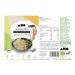 Aho Sprouts Rice 2.5 kg - Bio-Germinated Wholemeal GABA Rice with Gamma Amino Butyric Acid - Premium Quality for Healthy Living - Buy Online on GoSupps.com