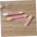 POPETPOP 8pcs Eyeshadow Sponge Eyeshadow Brush Sponge Eyeshadow Stick Eye Shadow Double Head Accessories - Buy Online on GoSupps.com