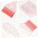 FRCOLOR 5 Sets Highlighter Comb Highlighting Board Hair Color Brush Hair Styling Supply Highlight Kit Hair Coloring Tools Hair Frosting Kit Hair Dye Tint Brush Pink To Color Abs Perm Board - Buy Online on GoSupps.com