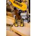 DEWALT DXFRS300 Heavy Duty Walkie Talkies - Waterproof, Shock Resistant, Long Range, Rechargeable Two-Way Radio (2 Pack) - Buy Online on GoSupps.com