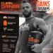 Rivalus Rival Nutrition Clean Gainer | High Protein Lean Mass Gainer Powder | 560 Calories 30g Protein 99g Multi-Source Carbs | 15 Servings (5LB Chocolate Peanut Butter) Peanut Butter 15 Servings (Pack of 1) - Buy Online on GoSupps.com