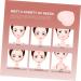 Scraping Board Massage Tool for Muscle Relief - Pink 4.2x4cm | Healthy Scraper & Beauty Accessory - Buy Online on GoSupps.com