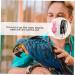 Angoily Parrot Flight Suit & Outfit - Nymphensittich Ara Vogel Pipi-Pad for Pets | Best Windel & Clothing Set for Parrots - Size S 4M - Buy Online on GoSupps.com