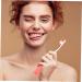 Frcolor 4-Piece Travel Toothbrush Set | Compact & Comfortable Toothbrushes for Travel | Essential Travel Accessories - Buy Online on GoSupps.com