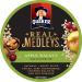 Quaker Real Medleys Apple Walnut Oatmeal Cups - 12 Convenient Servings - Buy Online on GoSupps.com